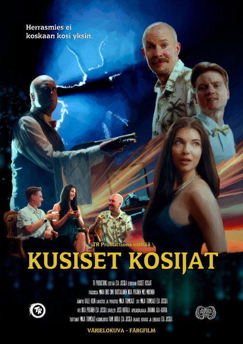 Kusiset kosijat