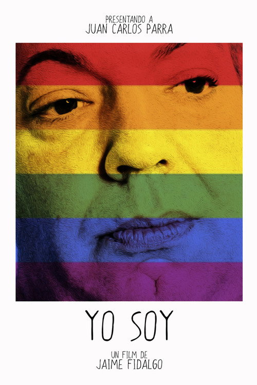 Official poster of I Am (2020)
