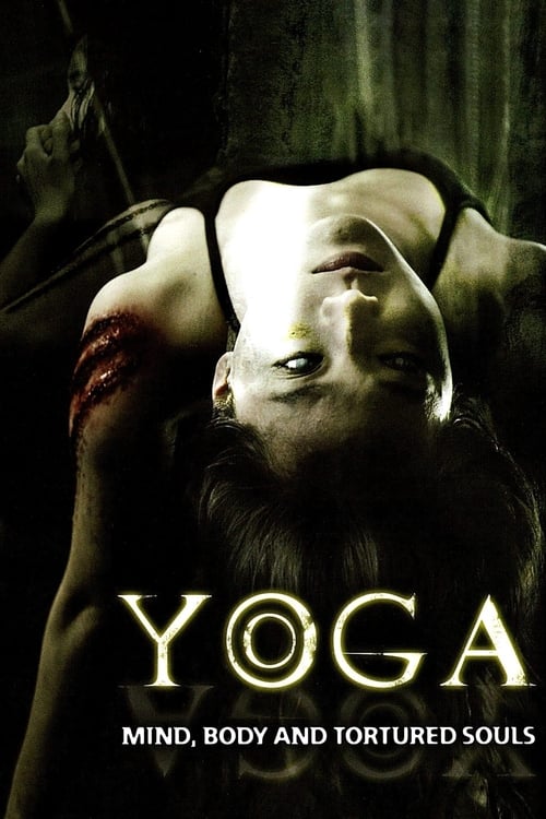 Largescale poster for Yoga