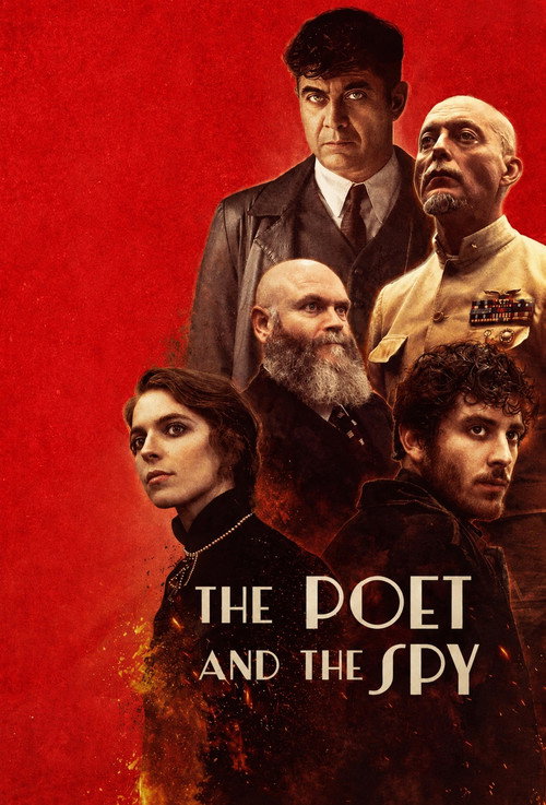 The Poet and the Spy