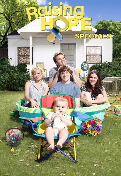 Where to stream Raising Hope Specials