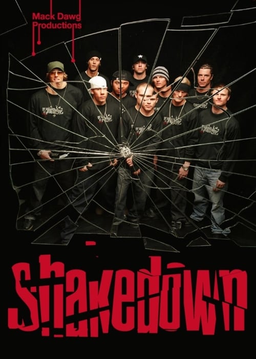 Poster Shakedown 2003