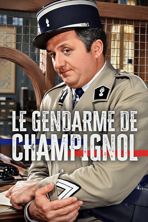 Affiche de Le Gendarme de Champignol