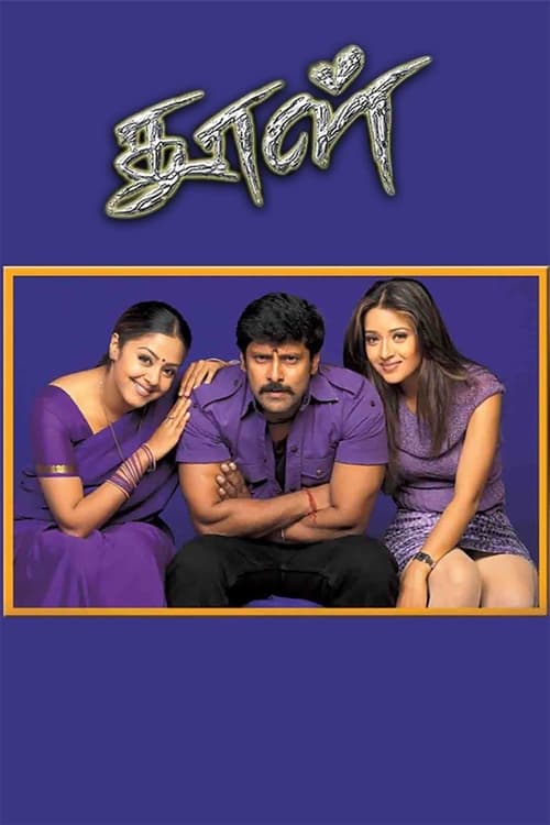 Poster Dhool 2003