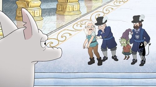 Poster della serie Disenchantment