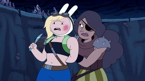 Hora de Aventura com Fionna e Cake: 1×5