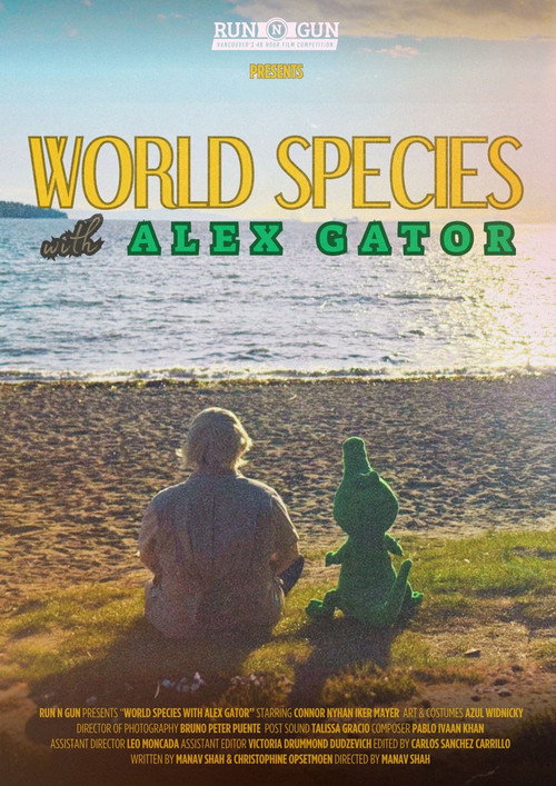 World Species with Alex Gator