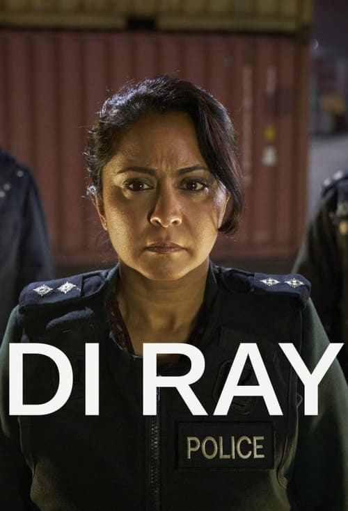 DI Ray poster