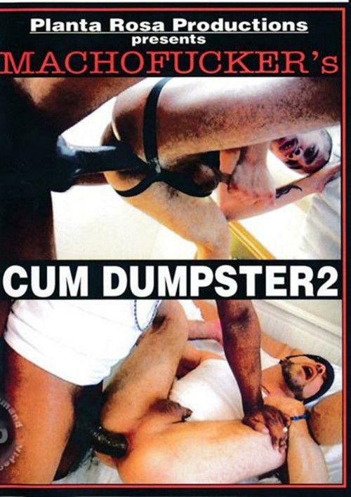 Cum Dumpster 2 poster