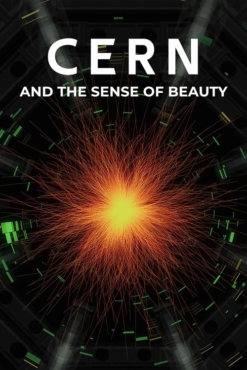 Poster Il senso della bellezza - Arte e scienza al CERN 2017