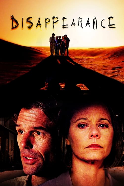 Disappearance (2002) poster