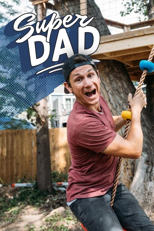 Poster Super Dad