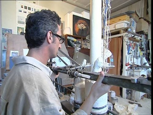 La sculpture : les sorciers sur la sellette