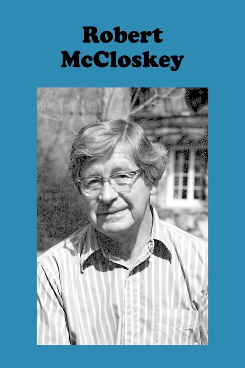 Robert McCloskey poster