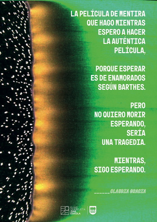 LA PELÍCULA DE MENTIRA still 2