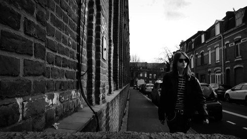 Le Corbeau Backdrop Blur