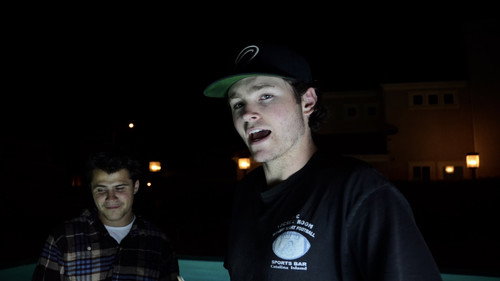 Hot Tub Etiquette: The Movie