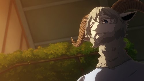 BEASTARS – O Lobo Bom: 2×7