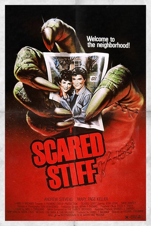 Scared Stiff 1987