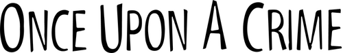 Once Upon a Crime