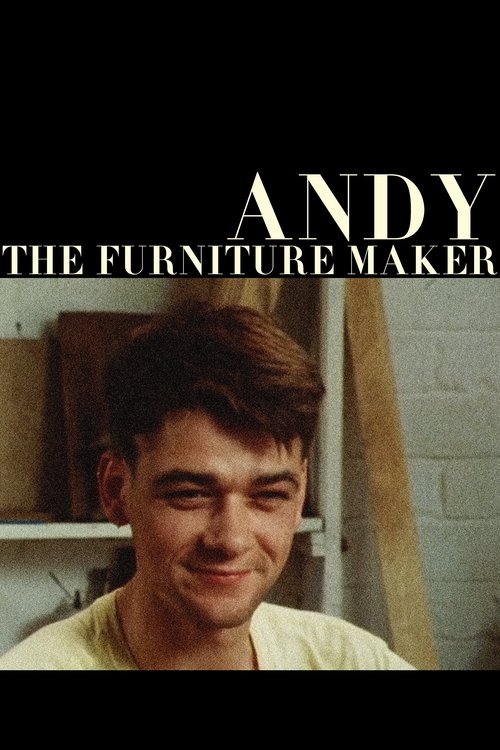 Andy the Furniture Maker movie poster player