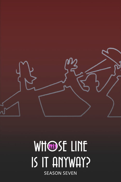 Whose Line Is It Anyway? Season 07