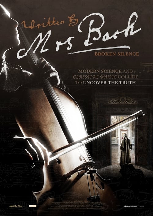 Written By Mrs Bach: Broken Silence poster