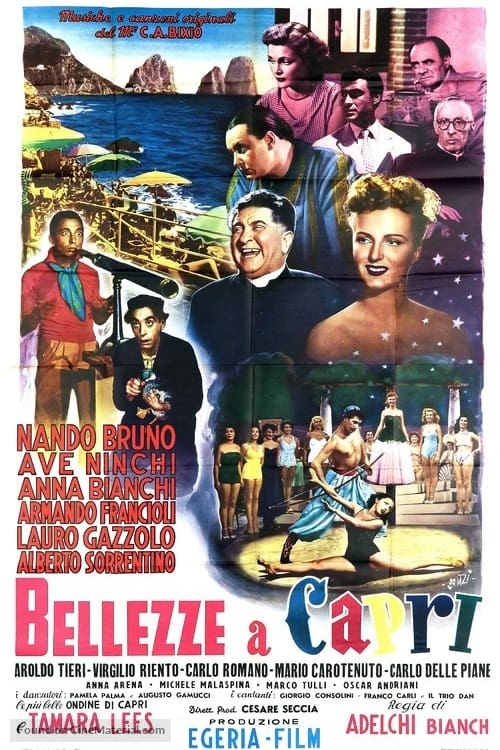 Bellezze a Capri (1951)