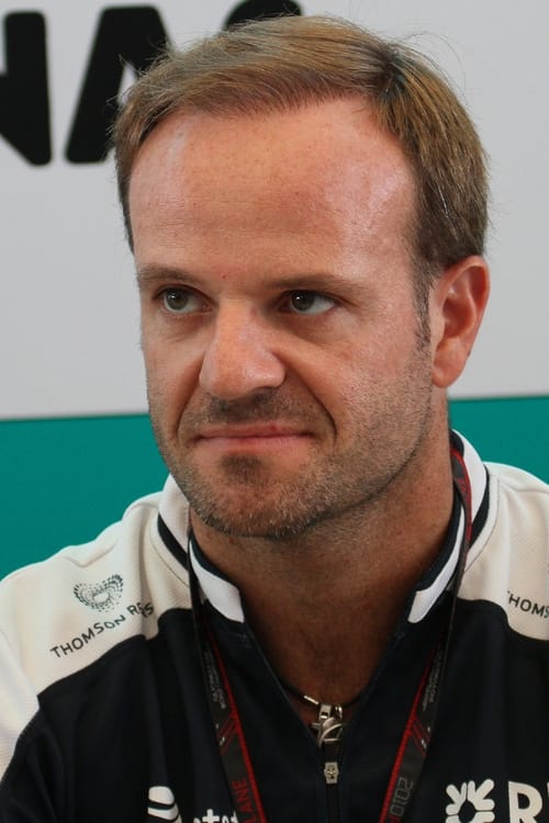 Kép: Rubens Barrichello színész profilképe