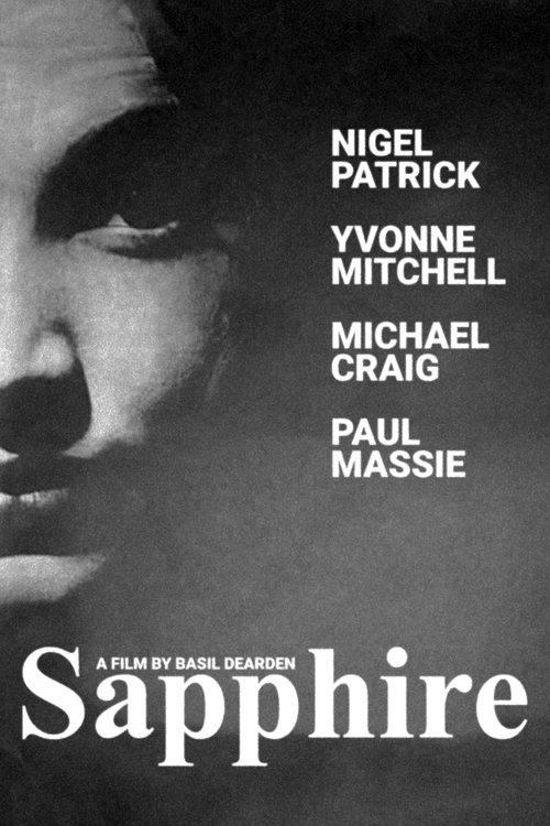 Sapphire poster