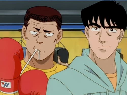 Hajime no Ippo (2000) - AnimeciX