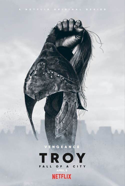 Poster Image for Troy: Fall of a City