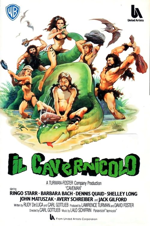 Il cavernicolo