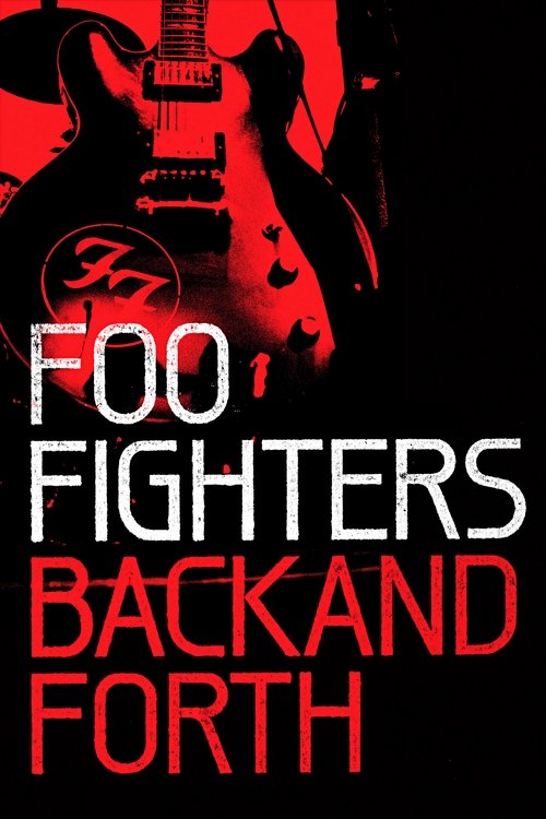 Foo Fighters: Back and Forth poster