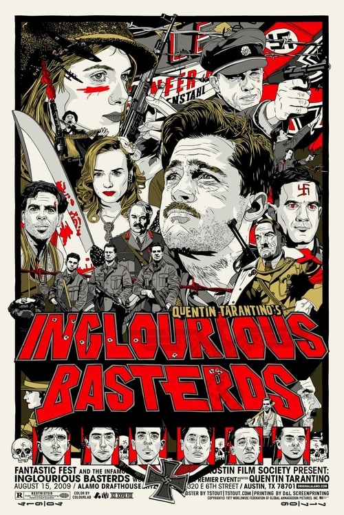 Inglourious Basterds (2009)