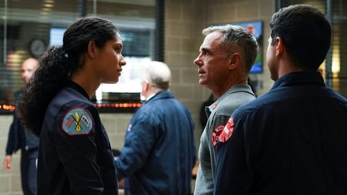Chicago Fire – Heróis Contra o Fogo: 7×6