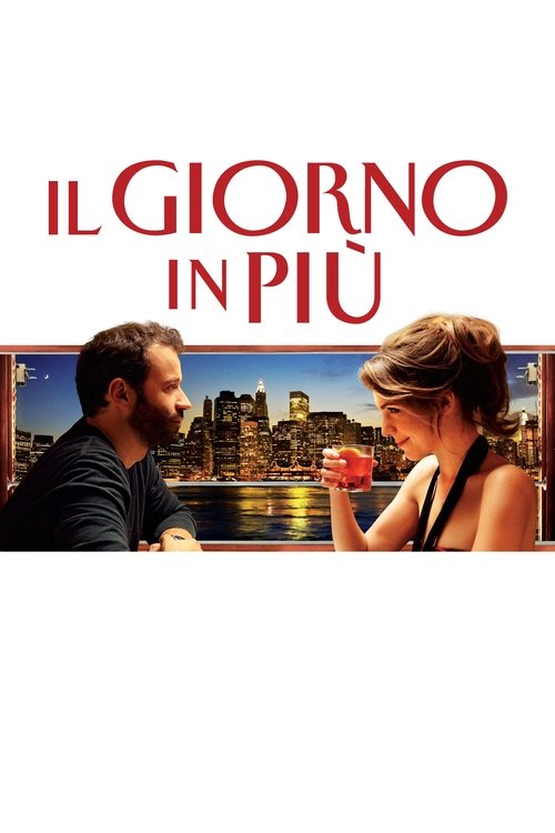 Il giorno in più (2011) poster