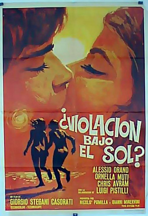 ¿Violación bajo el sol? 1971