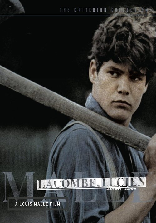 Lacombe, Lucien poster