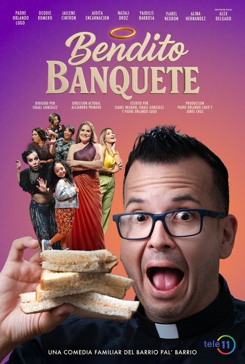Bendito Banquete Poster