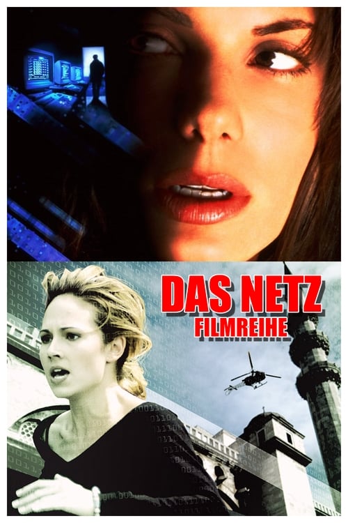 Das Netz Filmreihe Poster