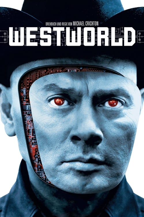 Westworld poster