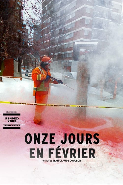 Image Onze jours en février