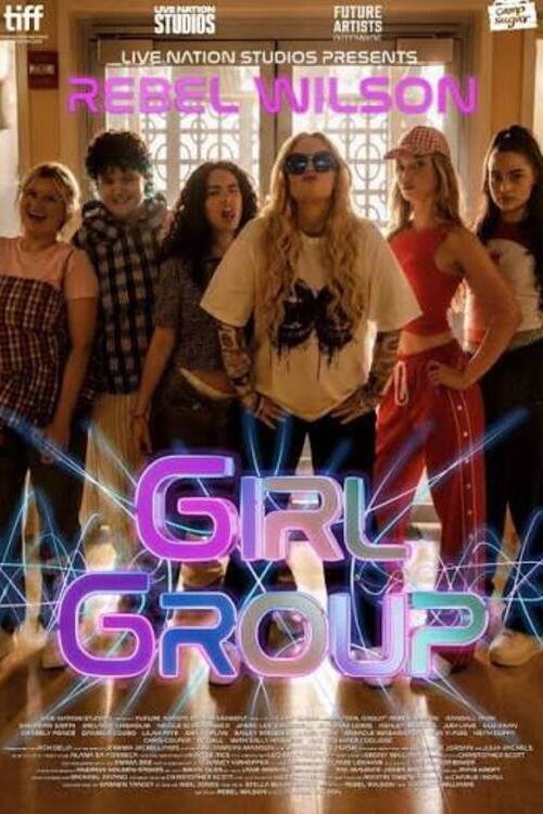 Girl Group - FİLM Afişi
