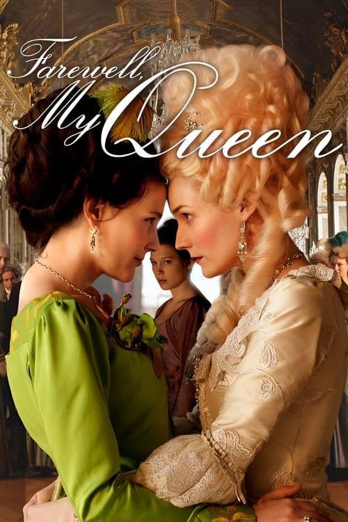 Farewell, My Queen (2012)