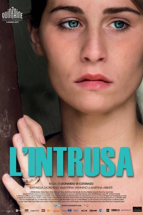 L'intrusa (2017) poster