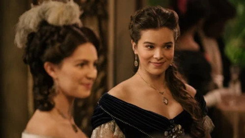 Dickinson S02E06 — Split the Lark episode still
