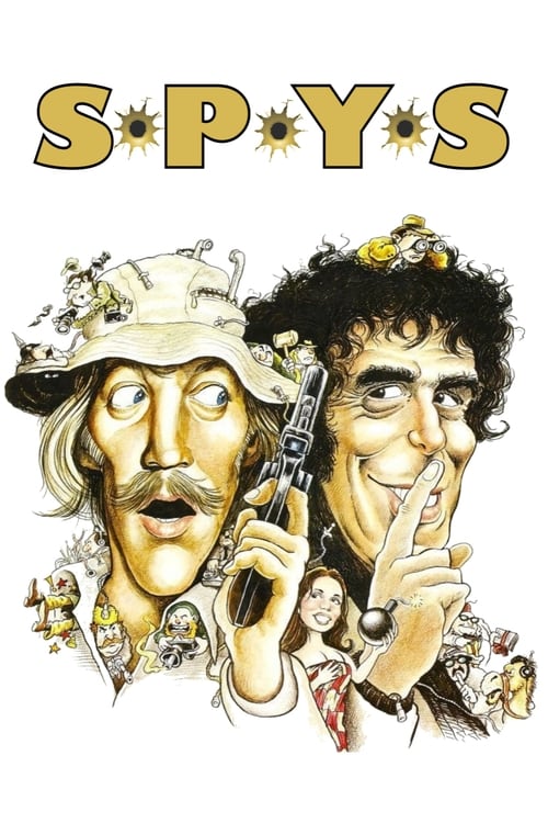 S*P*Y*S Movie Poster Image