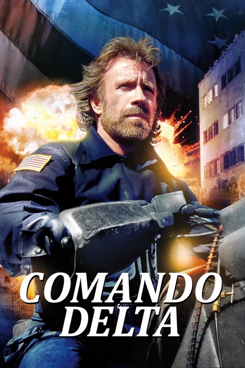 Força Delta movie poster player