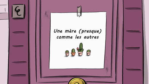 Image Une mère (presque) comme les autres